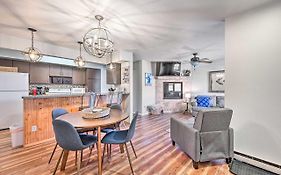 Steamboat Springs Townhome Less Than 2 Mi To Lifts!
